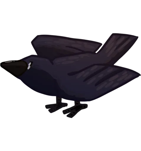 Image icon for the Crow rank