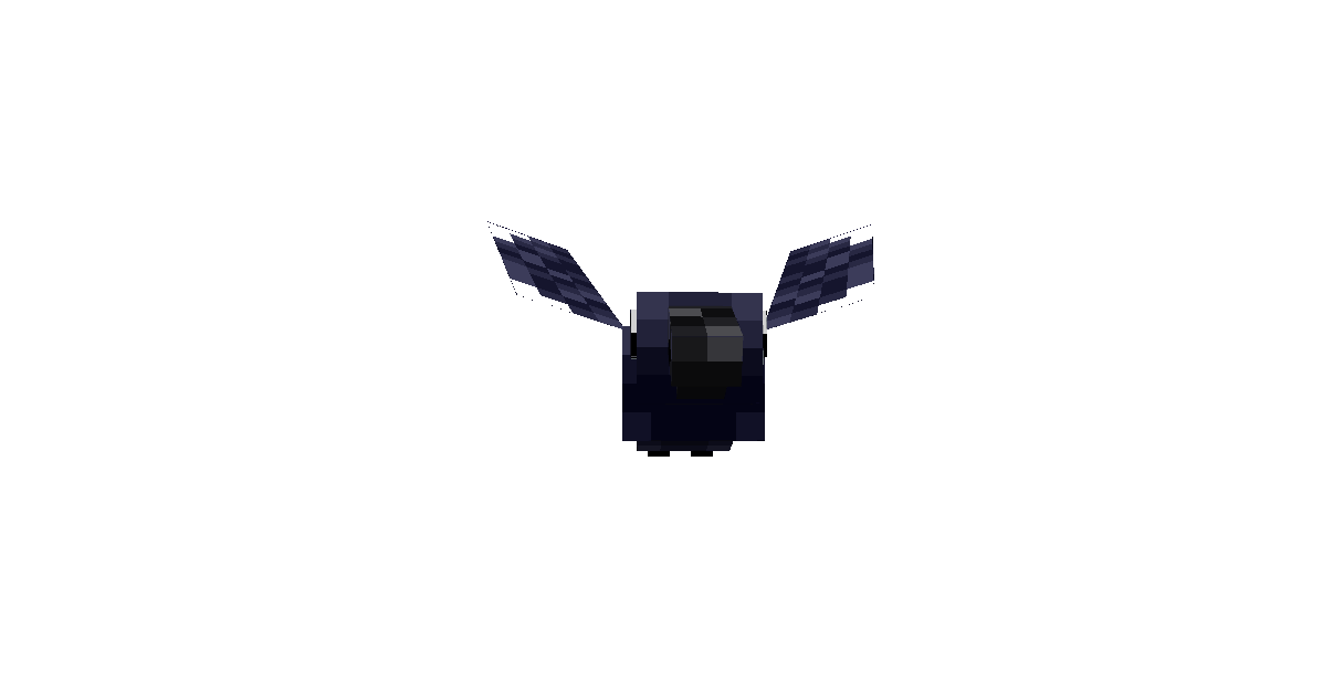 Image #1 icon for the Crow pet